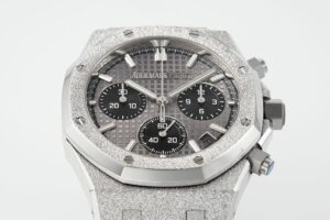 audemars piguet royal oak selfwinding chronograph 26240bc 41mm replica ap031