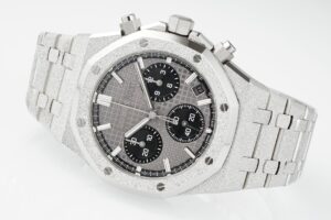 audemars piguet royal oak selfwinding chronograph 26240bc 41mm replica ap031