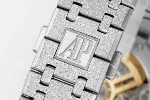 audemars piguet royal oak selfwinding chronograph 26240bc 41mm replica ap031