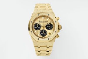 audemars piguet royal oak selfwinding chronograph 26240ba 41mm replica ap024