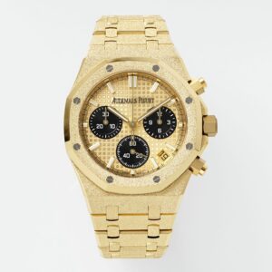 audemars piguet royal oak selfwinding chronograph 26240ba 41mm replica ap024