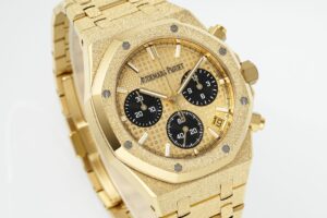 audemars piguet royal oak selfwinding chronograph 26240ba 41mm replica ap024