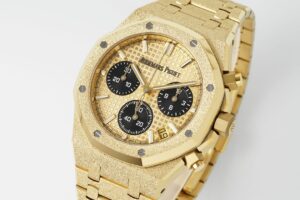 audemars piguet royal oak selfwinding chronograph 26240ba 41mm replica ap024