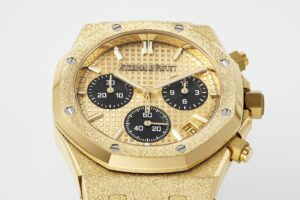 audemars piguet royal oak selfwinding chronograph 26240ba 41mm replica ap024