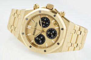 audemars piguet royal oak selfwinding chronograph 26240ba 41mm replica ap024