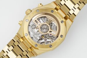 audemars piguet royal oak selfwinding chronograph 26240ba 41mm replica ap024