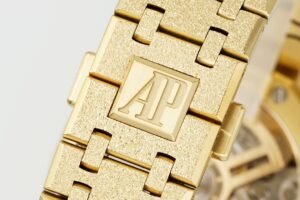 audemars piguet royal oak selfwinding chronograph 26240ba 41mm replica ap024