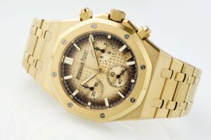 audemars piguet royal oak selfwinding chronograph 26240ba 41mm replica ap030