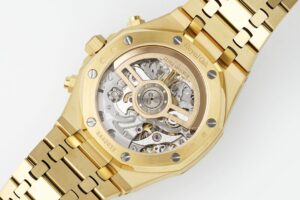 audemars piguet royal oak selfwinding chronograph 26240ba 41mm replica ap030