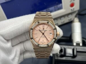 audemars piguet royal oak selfwinding 15451or 37mm replica ap037