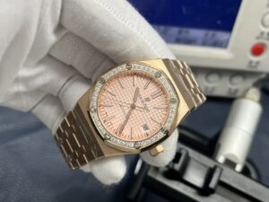 audemars piguet royal oak selfwinding 15451or 37mm replica ap037