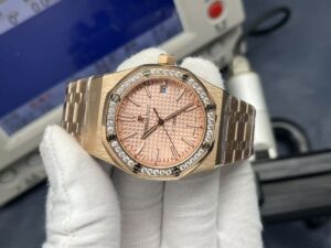 audemars piguet royal oak selfwinding 15451or 37mm replica ap037