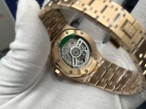 audemars piguet royal oak selfwinding 15451or 37mm replica ap037