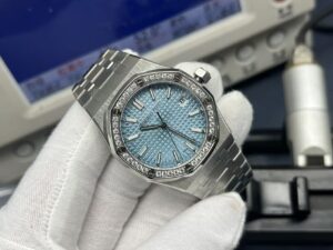 audemars piguet royal oak 77451st 34mm replica ap039