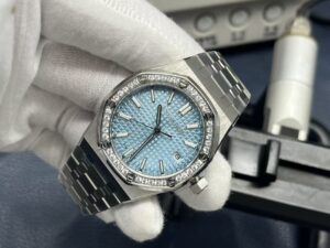 audemars piguet royal oak 77451st 34mm replica ap039