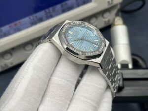 audemars piguet royal oak 77451st 34mm replica ap039