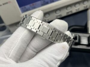 audemars piguet royal oak 77451st 34mm replica ap039