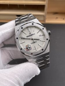 audemars piguet royal oak selfwinding 15400st 41mm replica ap038