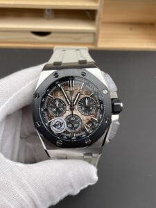audemars piguet royal oak offshore 26420 42mm replica ap004