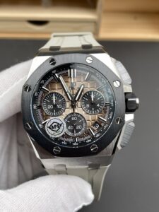 audemars piguet royal oak offshore 26420 42mm replica ap004