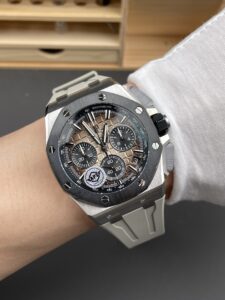 audemars piguet royal oak offshore 26420 42mm replica ap004