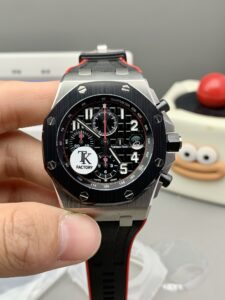 audemars piguet royal oak 15500 41mm replica ap003