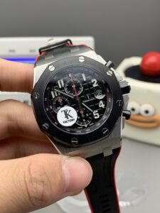 audemars piguet royal oak 15500 41mm replica ap003