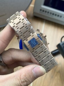 audemars piguet royal oak chronograph 26240or 41mm replica ap012