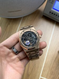 audemars piguet royal oak 15407or 41mm replica ap006