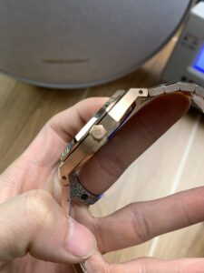 audemars piguet royal oak 15407or 41mm replica ap006