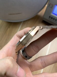 audemars piguet royal oak 15407or 41mm replica ap006
