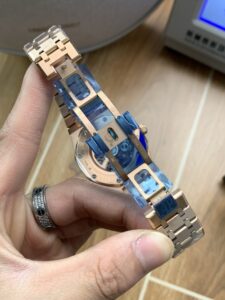 audemars piguet royal oak 15407or 41mm replica ap006