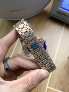 audemars piguet royal oak 15407or 41mm replica ap006