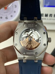 audemars piguet royal oak 15452bc 37mm replica ap016