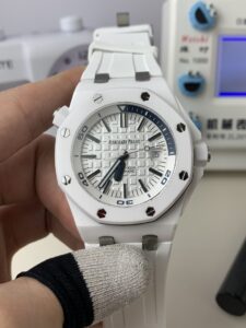 audemars piguet royal oak offshore 15707 42mm replica ap009
