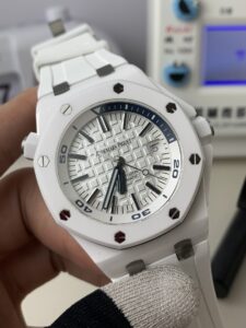 audemars piguet royal oak offshore 15707 42mm replica ap009