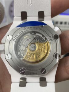 audemars piguet royal oak offshore 15707 42mm replica ap009
