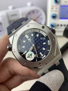 audemars piguet royal oak offshore diver 15720st 42mm replica ap011