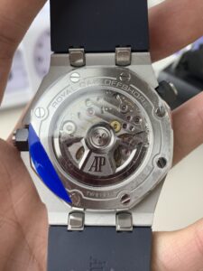 audemars piguet royal oak offshore diver 15720st 42mm replica ap011