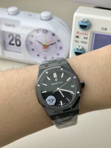 audemars piguet royal oak 15500 41mm replica ap008
