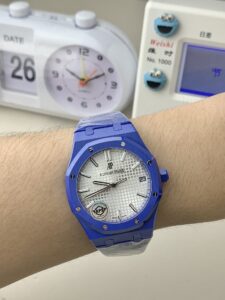 audemars piguet royal oak 15500 41mm replica ap007