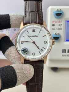 audemars piguet code 11.59 selfwinding 15210or 41mm replica ap014