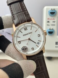 audemars piguet code 11.59 selfwinding 15210or 41mm replica ap014