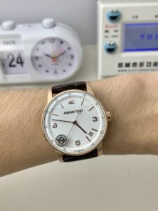 audemars piguet code 11.59 selfwinding 15210or 41mm replica ap014