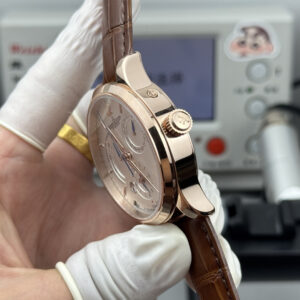 jaeger lecoultre master geographic q1422521 39mm replica jl005