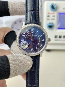 jaeger lecoultre rendez vous night & day q3448480 34mm replica jl026