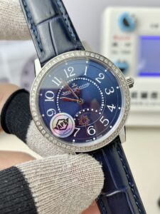 jaeger lecoultre rendez vous night & day q3448480 34mm replica jl026