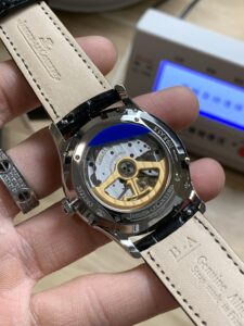 jaeger lecoultre master ultra thin moon q1368420 39mm replica jl015