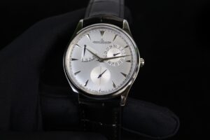 jaeger lecoultre master ultra thin réserve de marche q1378420 39mm replica jl011