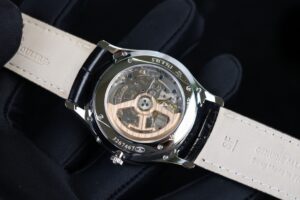 jaeger lecoultre master ultra thin réserve de marche q1378420 39mm replica jl011